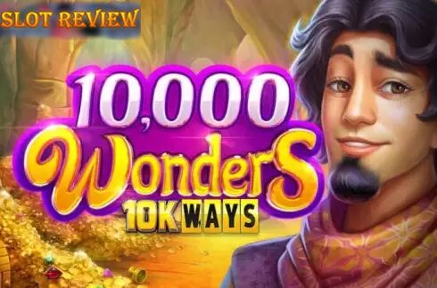 10000 Wonders 10k Ways